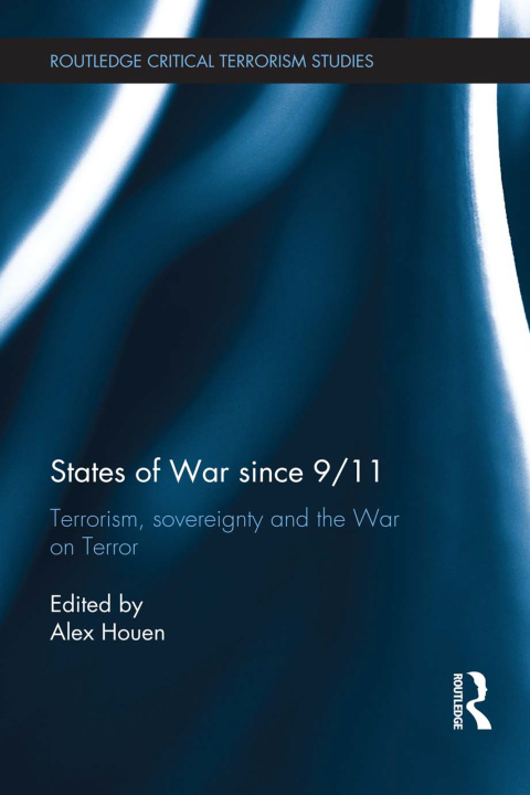 Cover image for book States of War since 9/11