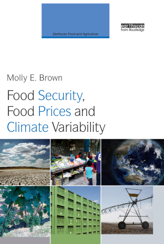 Food Security, Food Prices and Climate Variability