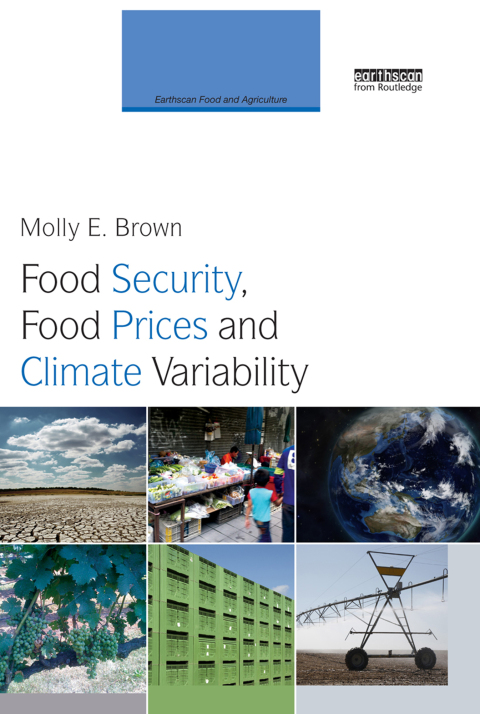 Food Security, Food Prices and Climate Variability 