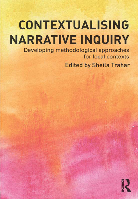 Cover image for book Contextualising Narrative Inquiry