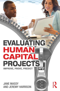 Cover image: Evaluating Human Capital Projects 1st edition 9780415663090