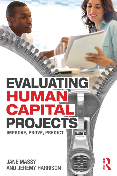 Cover image for book Evaluating Human Capital Projects