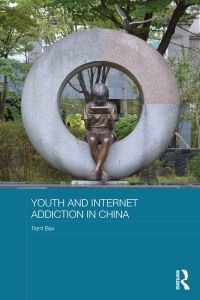 Cover image: Youth and Internet Addiction in China 1st edition 9780415656917