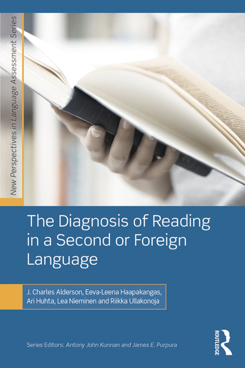 Cover image for book The Diagnosis of Reading in a Second or Foreign Language