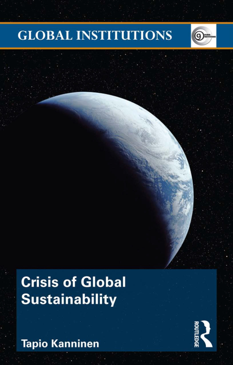 Cover image for book Crisis of Global Sustainability