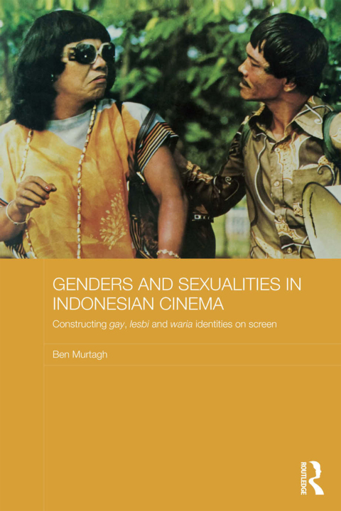 Cover image for book Genders and Sexualities in Indonesian Cinema