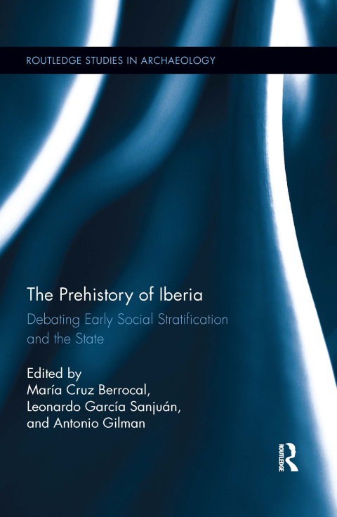 Cover image for book The Prehistory of Iberia