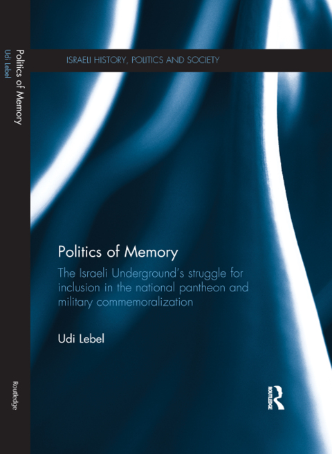 Cover image for book Politics of Memory