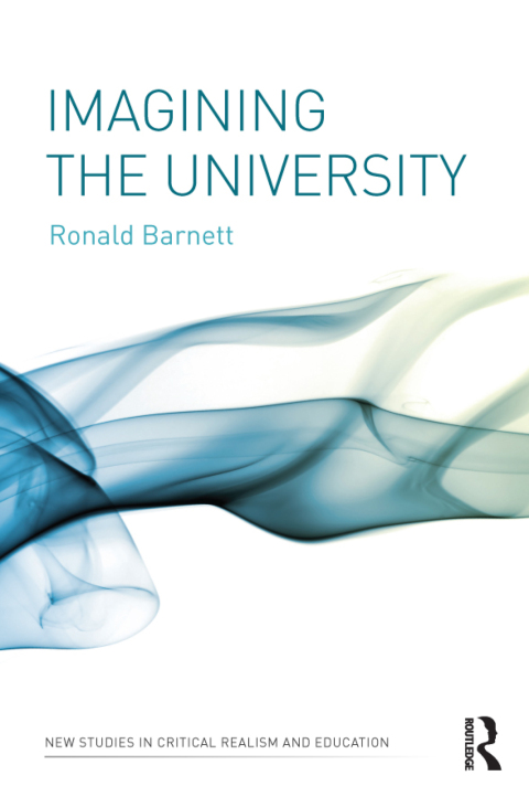 Cover image for book Imagining the University