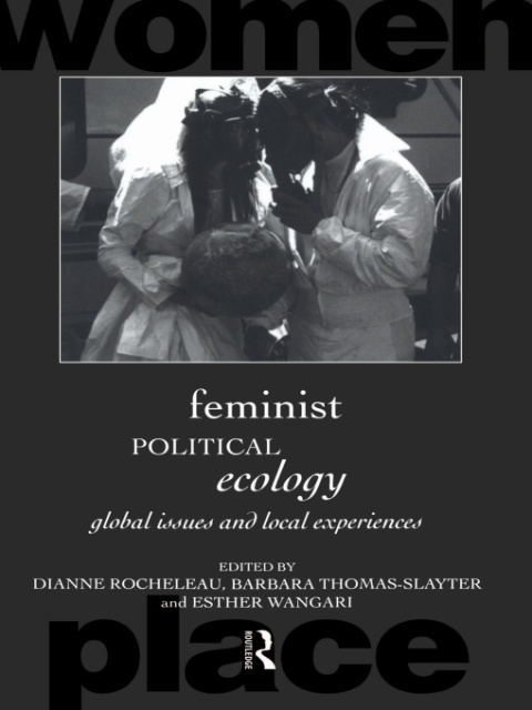 Cover image for book Feminist Political Ecology
