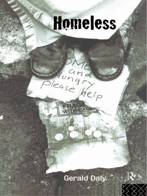 Cover image for book Homeless