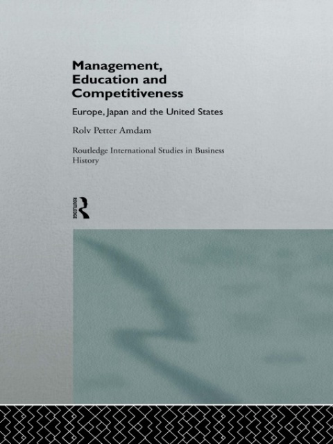 Cover image for book Management, Education and Competitiveness