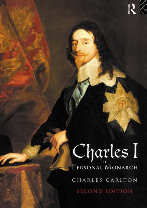 Cover image for book Charles I