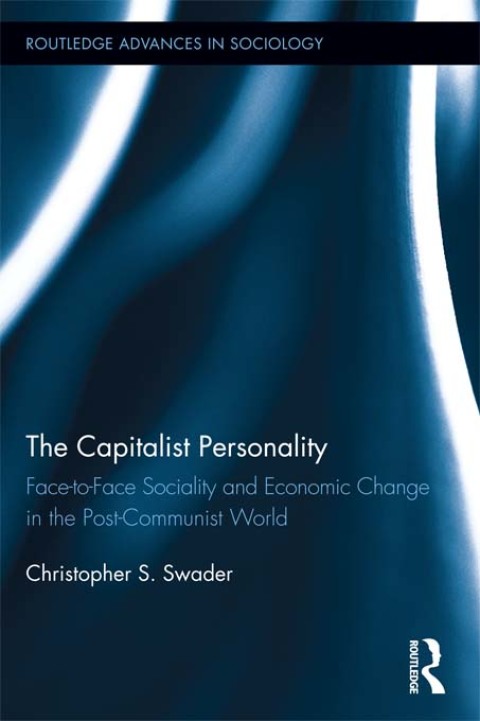 Cover image for book The Capitalist Personality