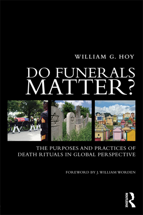Cover image for book Do Funerals Matter?