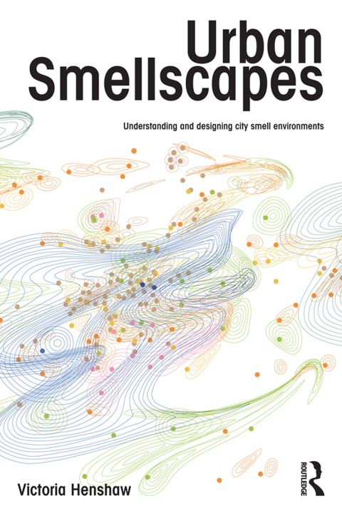 Cover image for book Urban Smellscapes