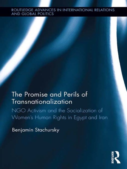 Cover image for book The Promise and Perils of Transnationalization