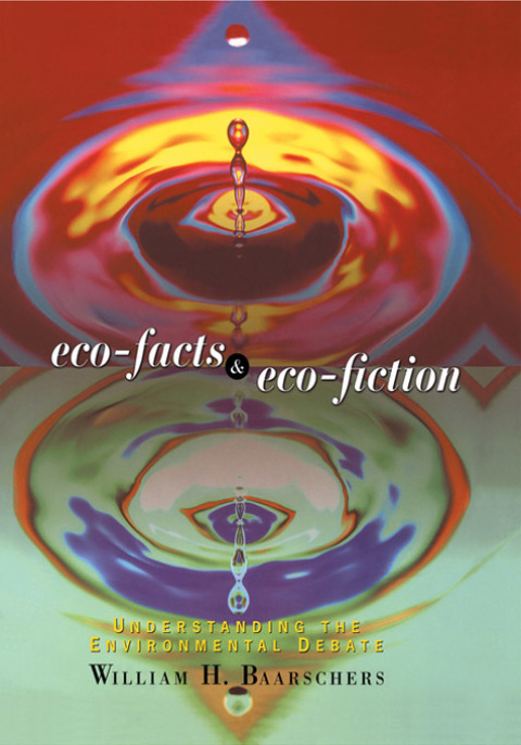 Cover image for book Eco-facts and Eco-fiction
