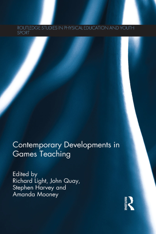 Contemporary Developments in Games Teaching