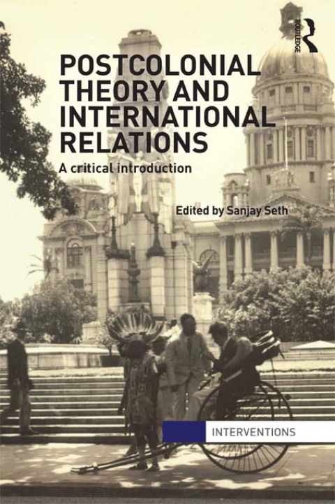 Cover image for book Postcolonial Theory and International Relations