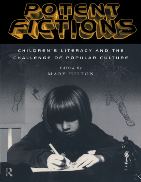 Cover image for book Potent Fictions