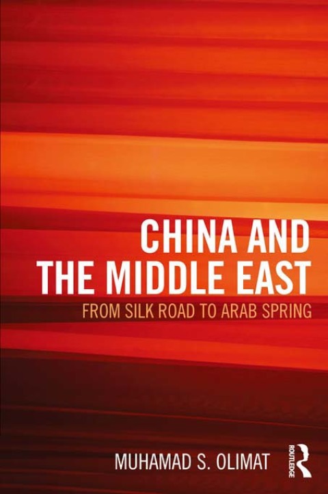 Cover image for book China and the Middle East