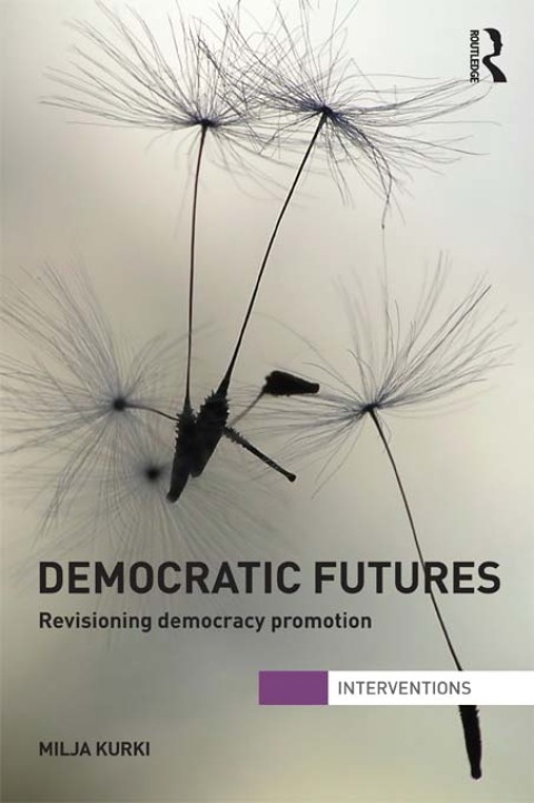 Cover image for book Democratic Futures