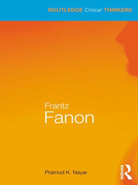 Cover image for book Frantz Fanon