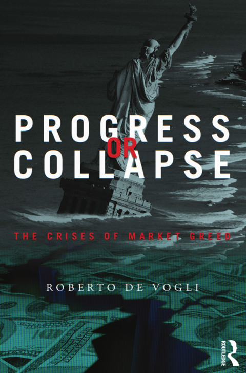 Cover image for book Progress or Collapse