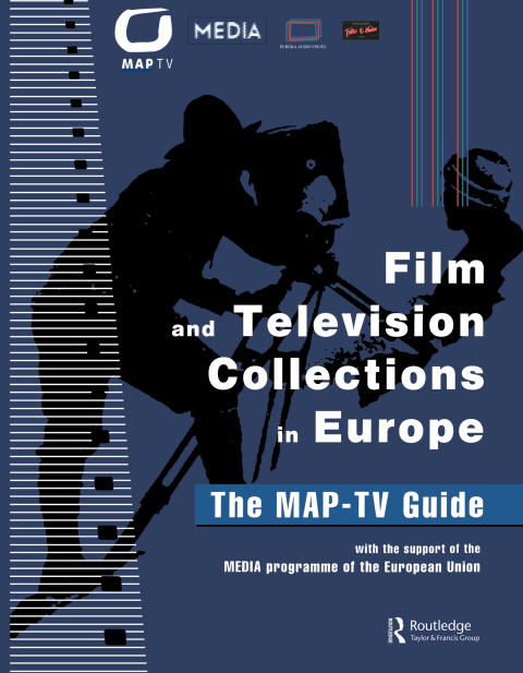 Cover image for book Film and Television Collections in Europe