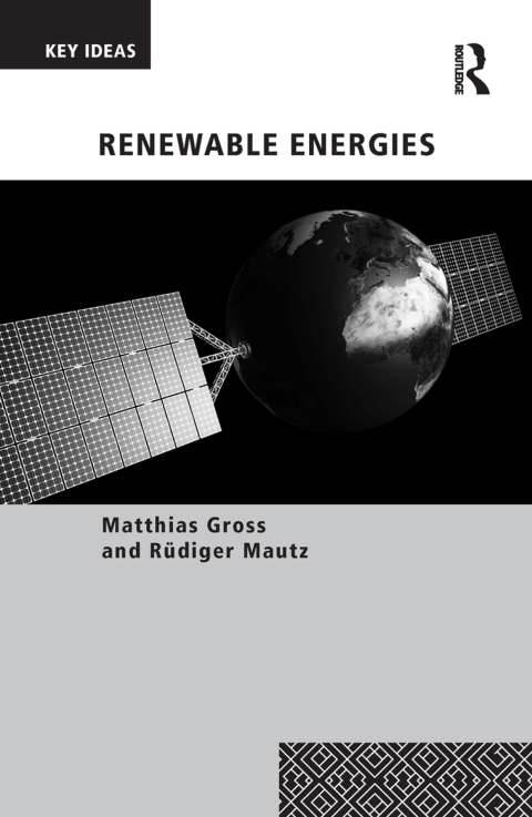 Cover image for book Renewable Energies