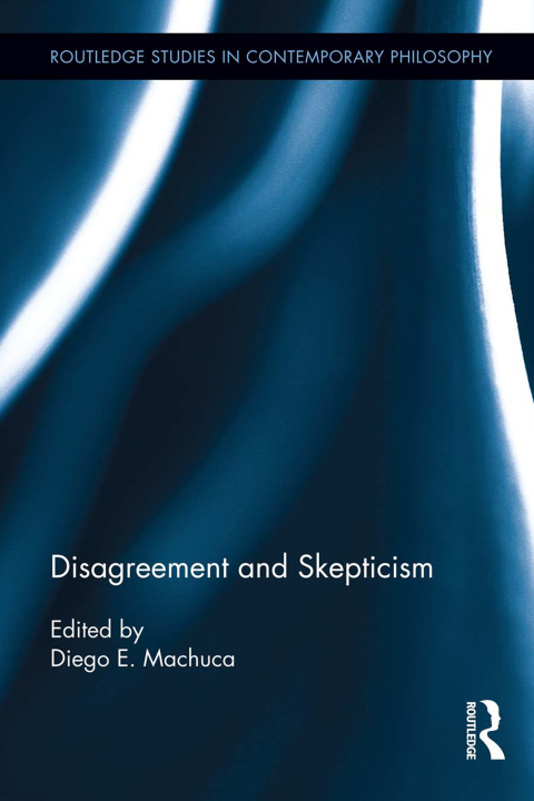 Cover image for book Disagreement and Skepticism
