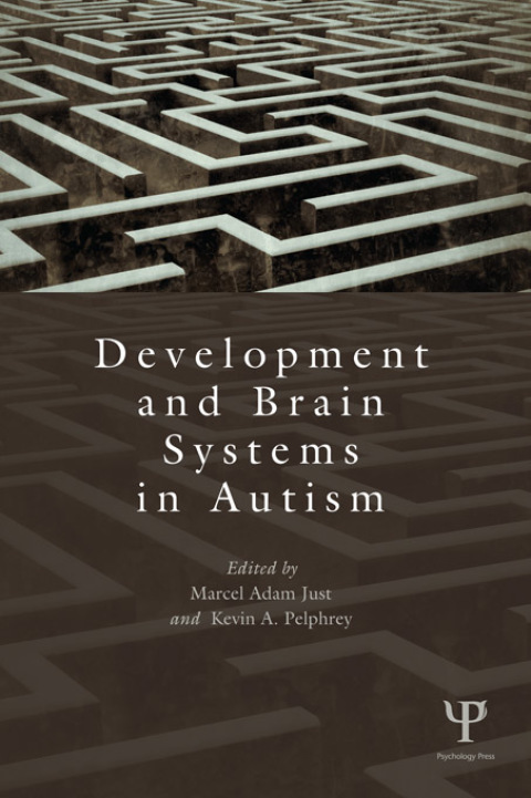 Cover image for book Development and Brain Systems in Autism