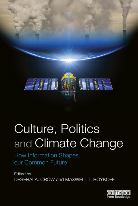 Cover image for book Culture, Politics and Climate Change