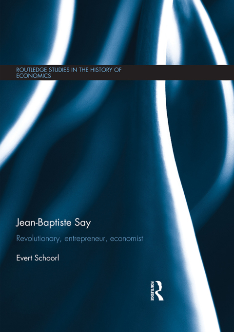 Cover image for book Jean-Baptiste Say