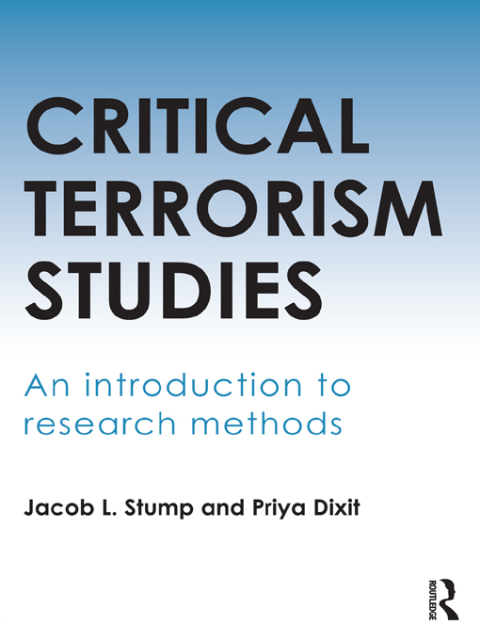 Cover image for book Critical Terrorism Studies