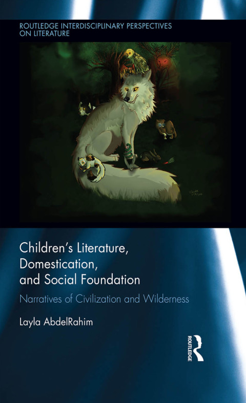 Cover image for book Children's Literature, Domestication, and Social Foundation