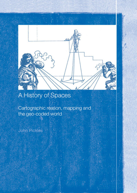 Cover image for book A History of Spaces