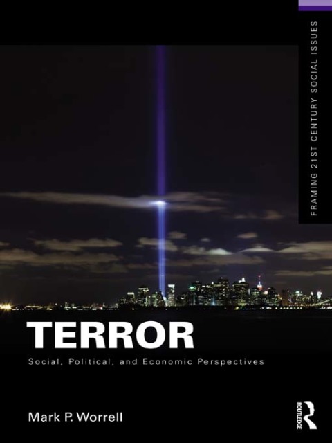 Cover image for book Terror