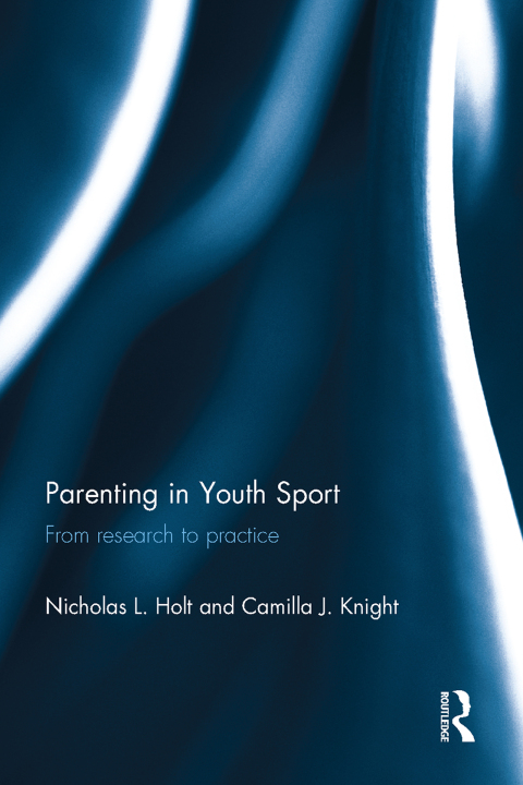 Cover image for book Parenting in Youth Sport