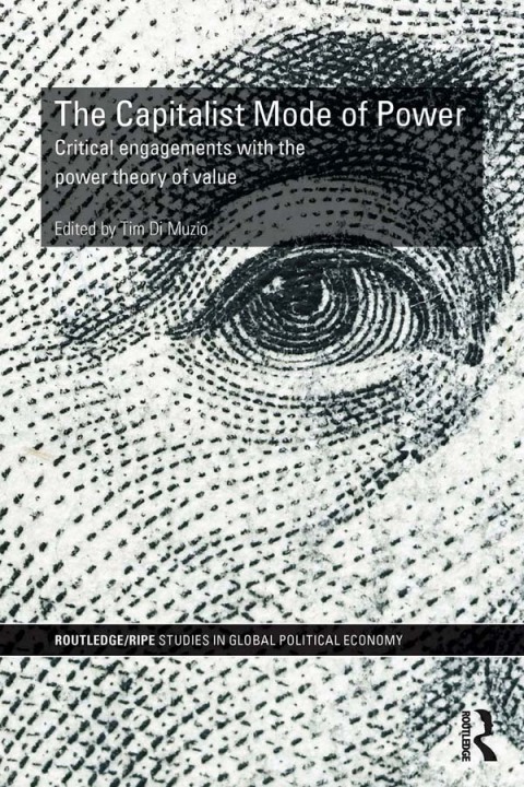 Cover image for book The Capitalist Mode of Power