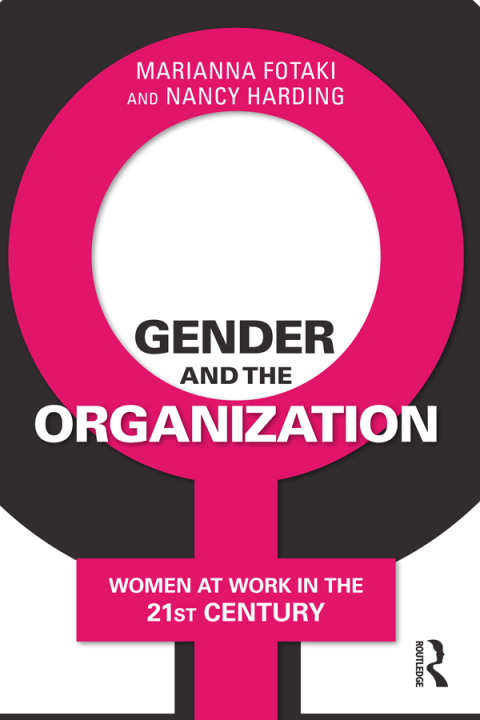 Cover image for book Gender and the Organization