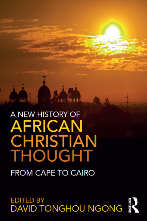 Cover image for book A New History of African Christian Thought