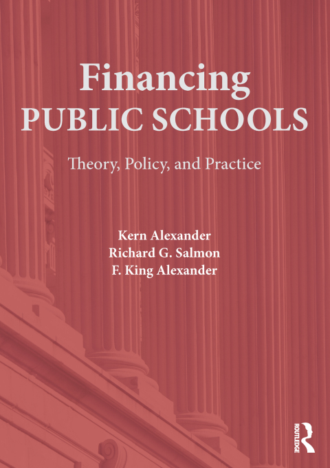 Cover image for book Financing Public Schools