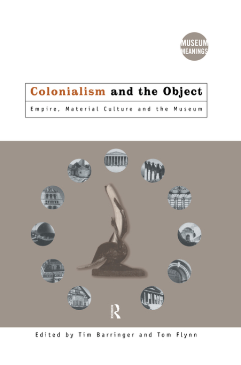 Cover image for book Colonialism and the Object