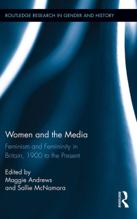 Cover image: Women and the Media 1st edition 9780367208622