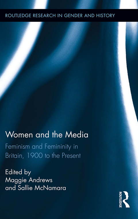 Cover image for book Women and the Media