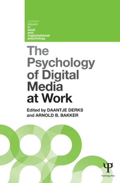 Cover image for book The Psychology of Digital Media at Work