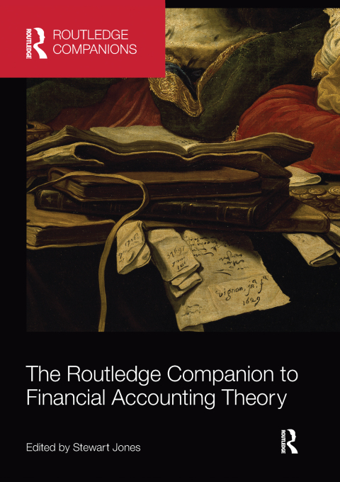 Cover image for book The Routledge Companion to Financial Accounting Theory