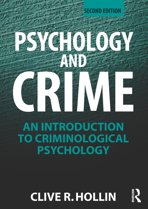 Psychology and Crime 